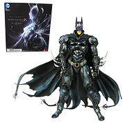 Batman DC Comics Play Arts Kai Variant Action Figure
